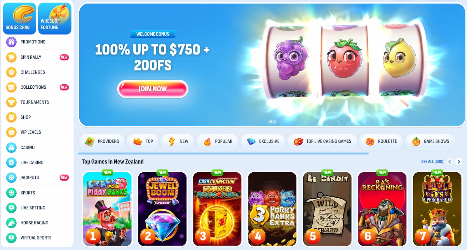 Nomini Casino